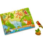 Geluidenpuzzel In de jungle - HABA 1303181001